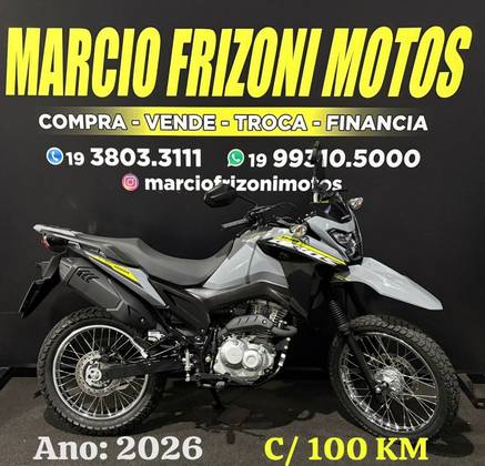 HONDA NXR 160 BROS ABS HONDA NXR 160 BROS ABS